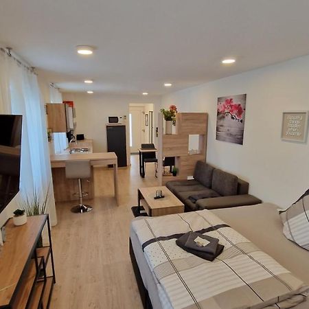 Appartment-Ferienwohnung Mit Kueche, Bad, Kostenlos Wlan, Modern Eingerichtet Родинг Экстерьер фото