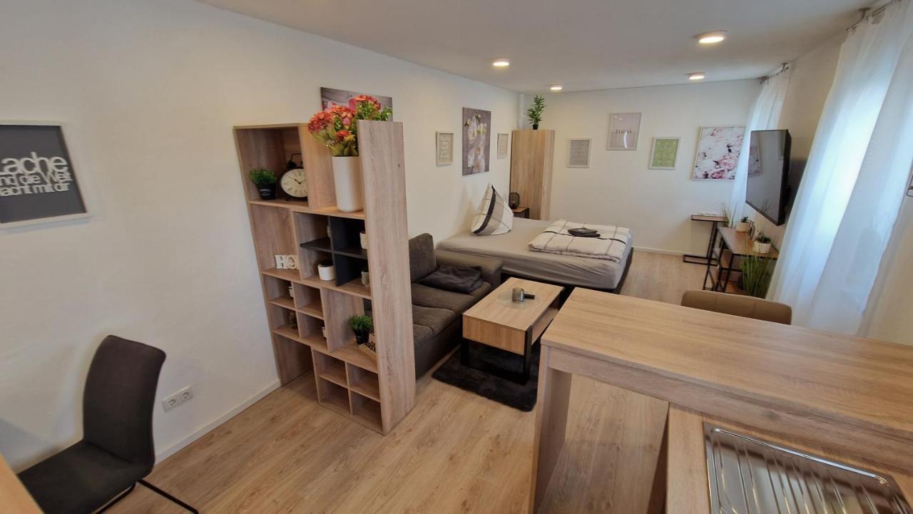Appartment-Ferienwohnung Mit Kueche, Bad, Kostenlos Wlan, Modern Eingerichtet Родинг Экстерьер фото