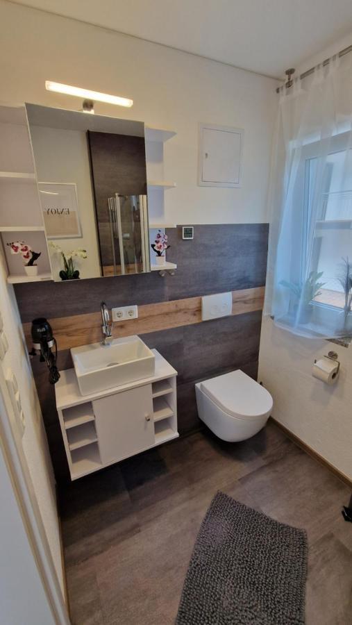 Appartment-Ferienwohnung Mit Kueche, Bad, Kostenlos Wlan, Modern Eingerichtet Родинг Экстерьер фото
