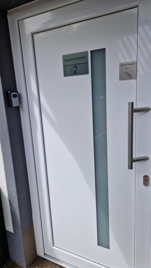 Appartment-Ferienwohnung Mit Kueche, Bad, Kostenlos Wlan, Modern Eingerichtet Родинг Экстерьер фото