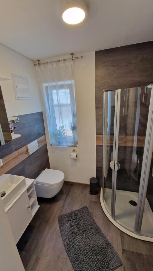 Appartment-Ferienwohnung Mit Kueche, Bad, Kostenlos Wlan, Modern Eingerichtet Родинг Экстерьер фото