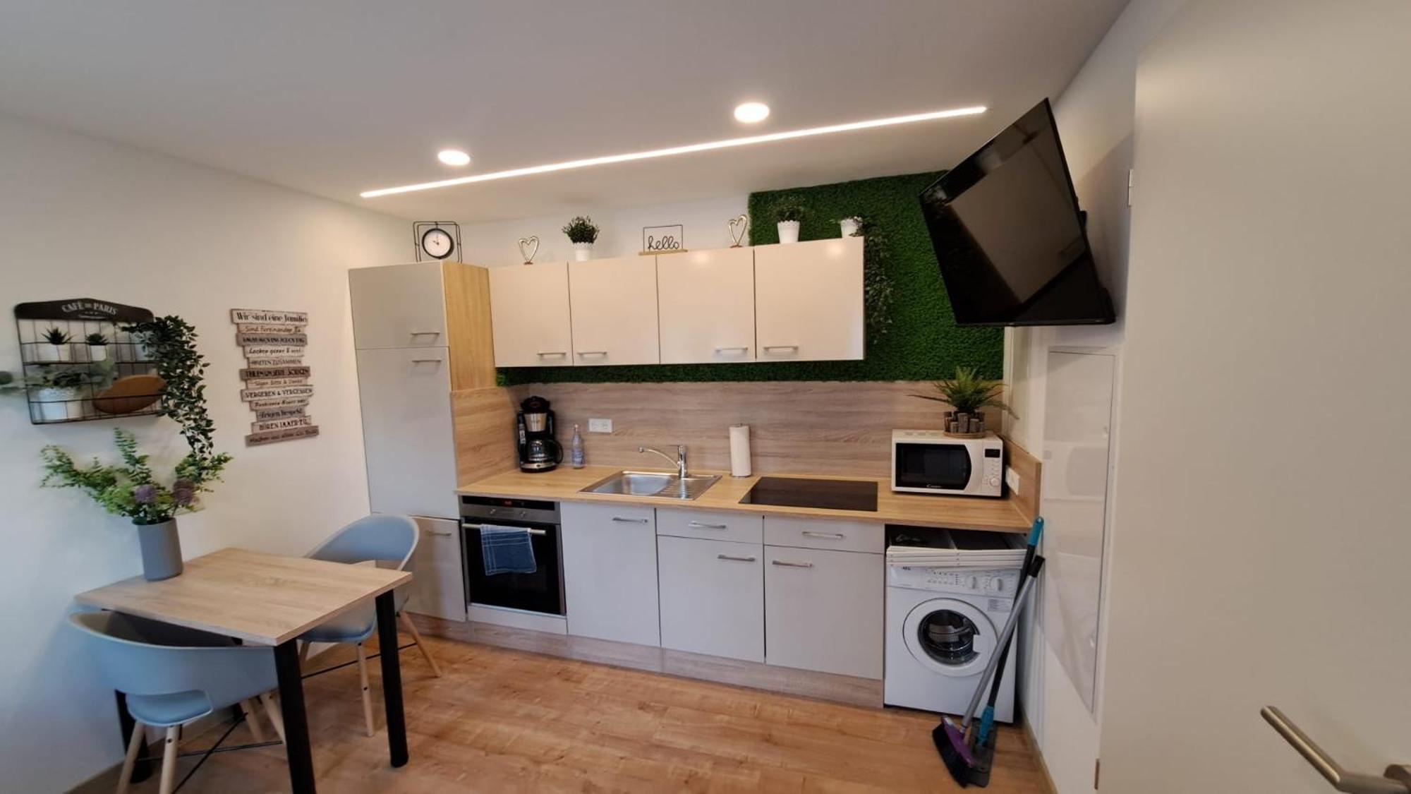 Appartment-Ferienwohnung Mit Kueche, Bad, Kostenlos Wlan, Modern Eingerichtet Родинг Экстерьер фото