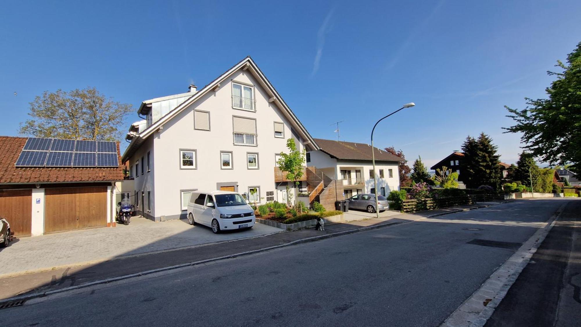 Appartment-Ferienwohnung Mit Kueche, Bad, Kostenlos Wlan, Modern Eingerichtet Родинг Экстерьер фото