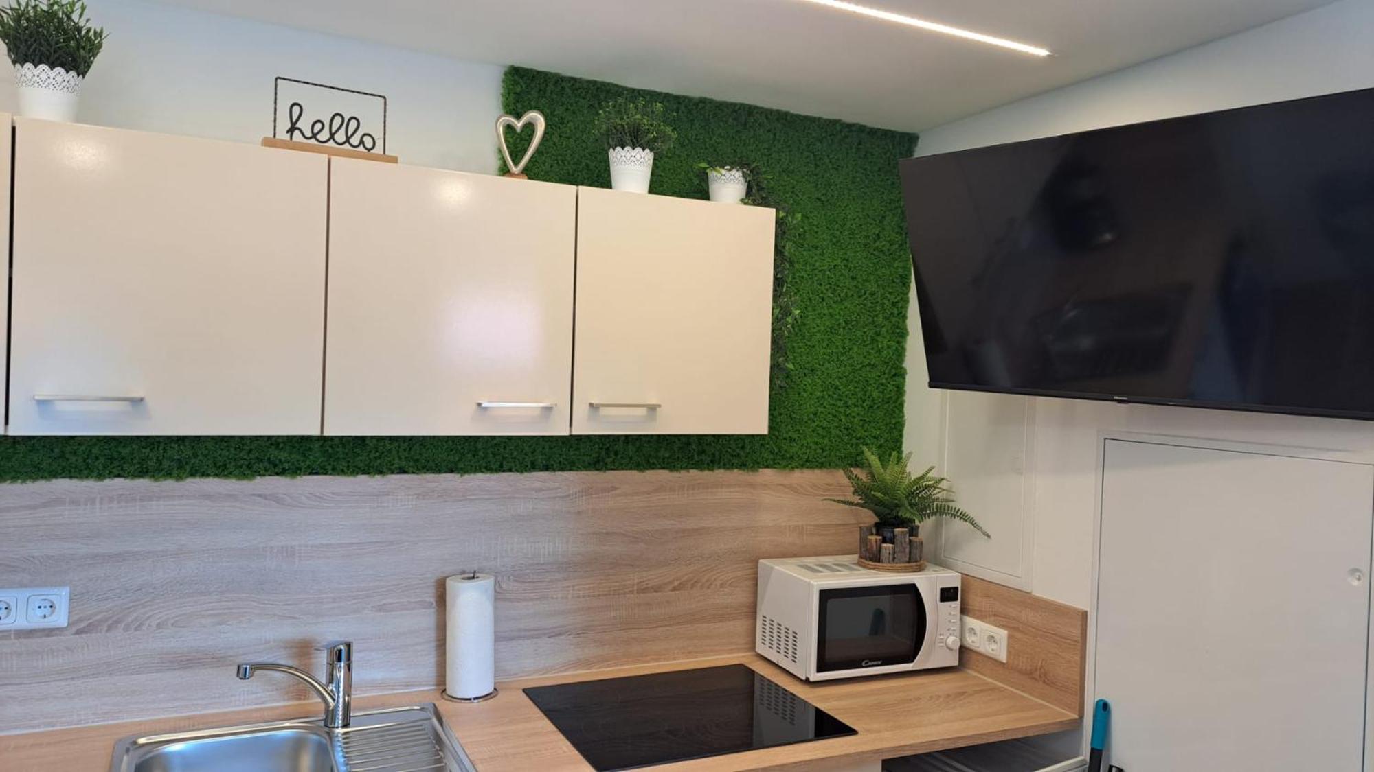 Appartment-Ferienwohnung Mit Kueche, Bad, Kostenlos Wlan, Modern Eingerichtet Родинг Номер фото