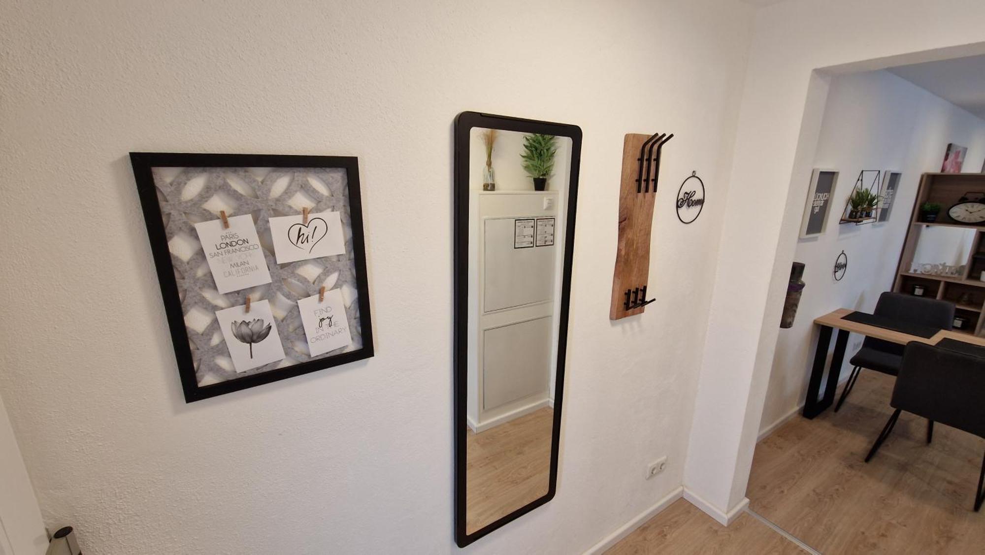 Appartment-Ferienwohnung Mit Kueche, Bad, Kostenlos Wlan, Modern Eingerichtet Родинг Номер фото