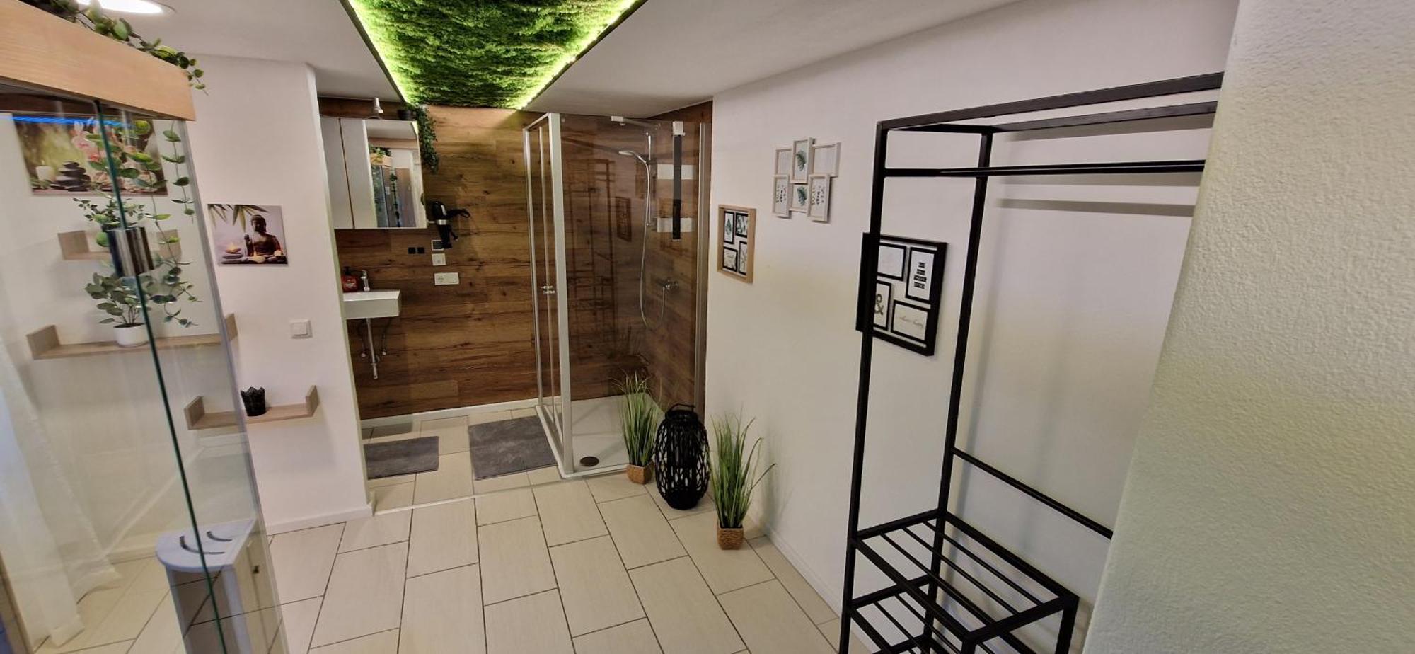 Appartment-Ferienwohnung Mit Kueche, Bad, Kostenlos Wlan, Modern Eingerichtet Родинг Экстерьер фото